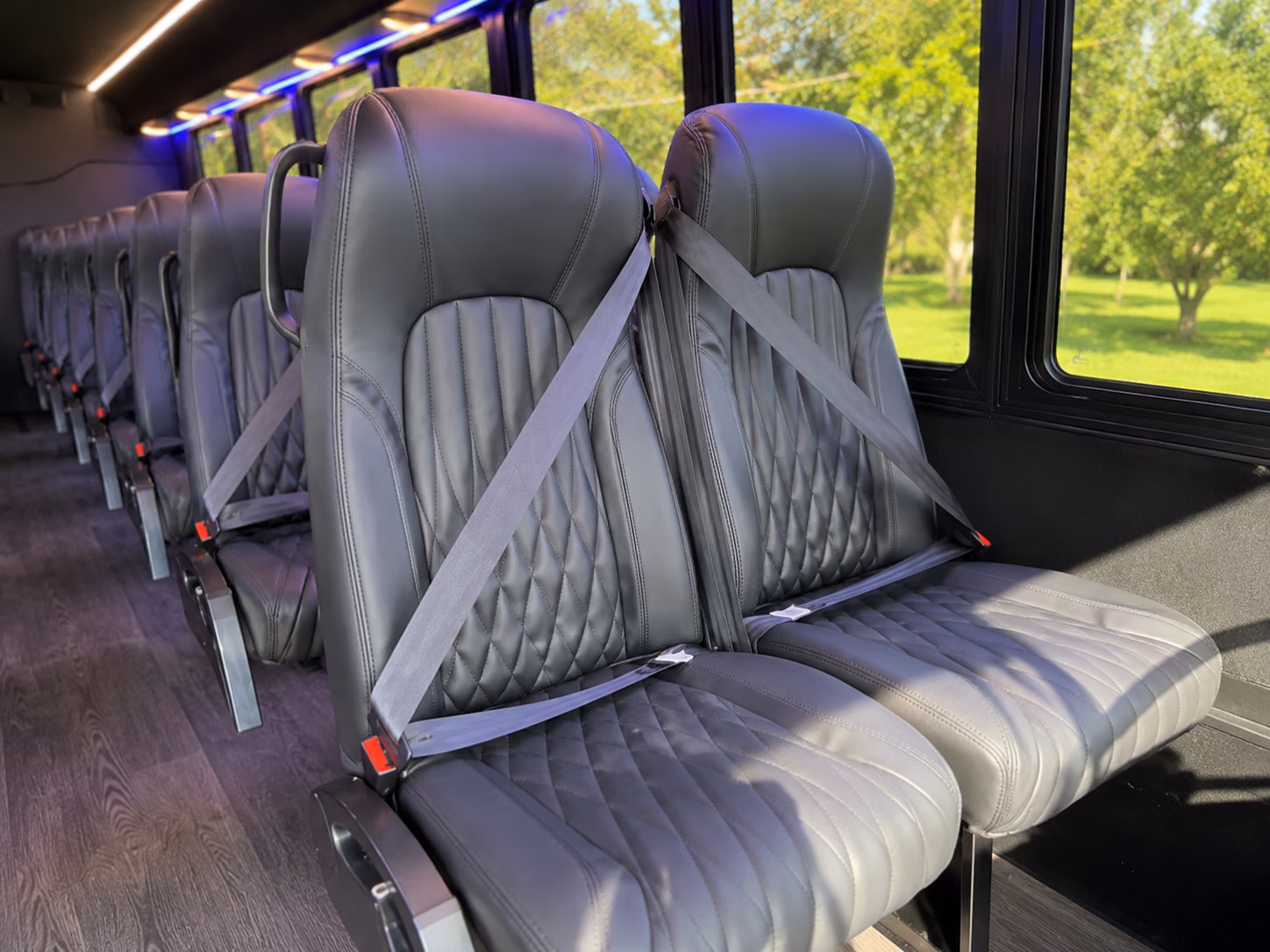 temecula employee shuttle services in temecula