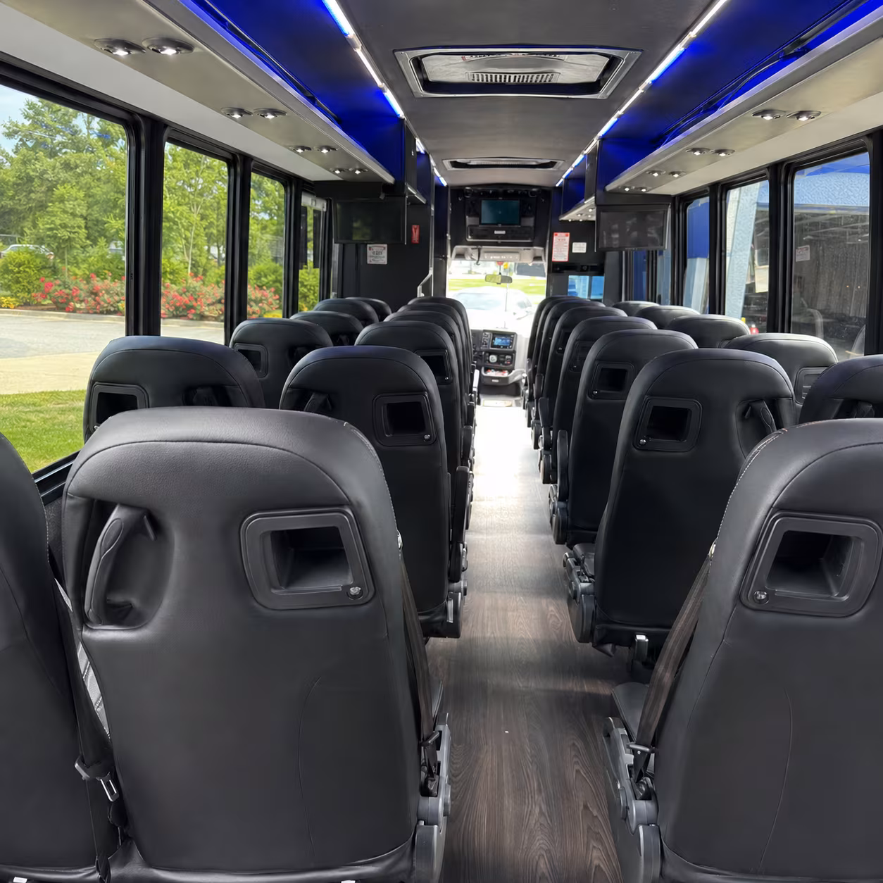 temecula long distance charter bus rentals