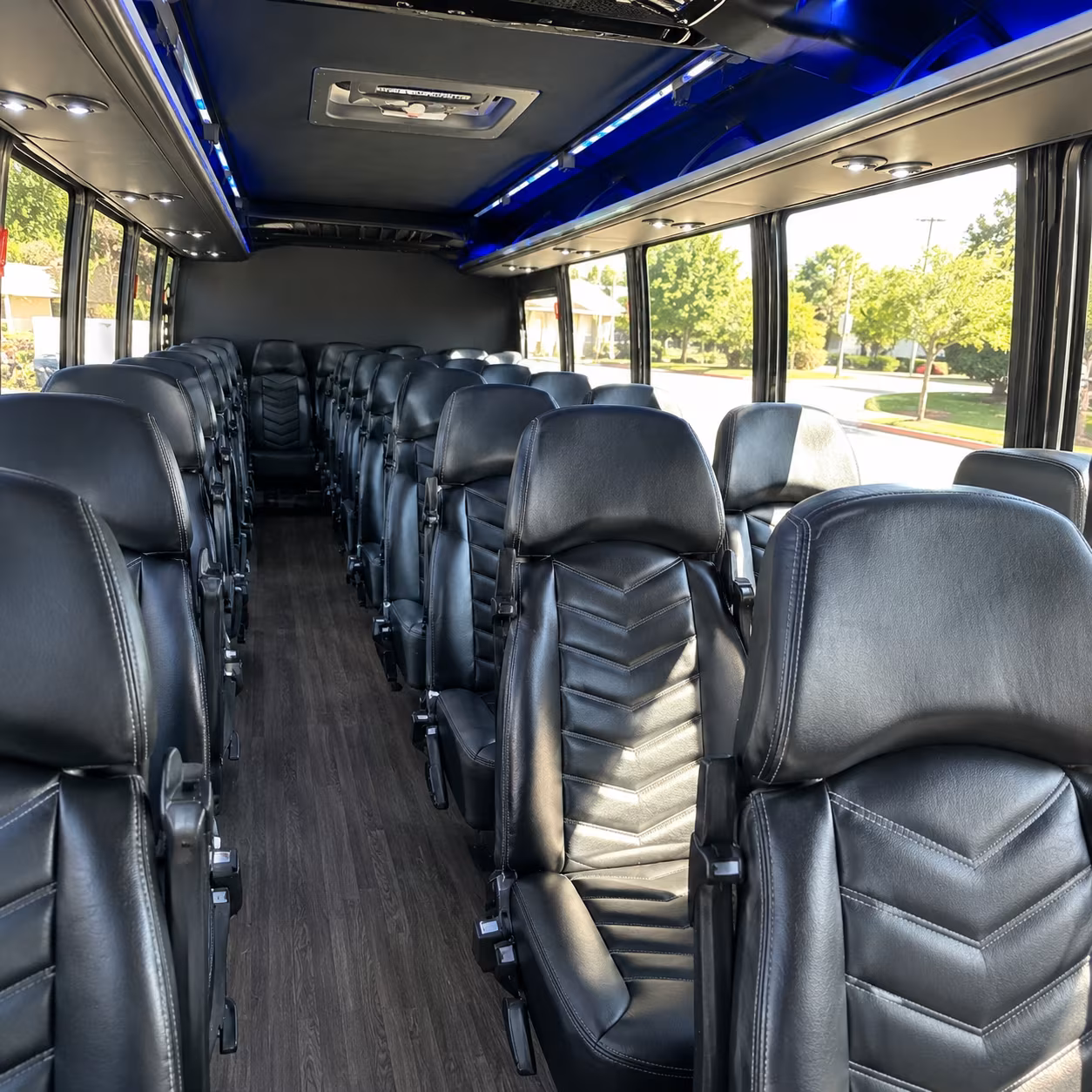 temecula sports team and fan group charter bus rentals in temecula