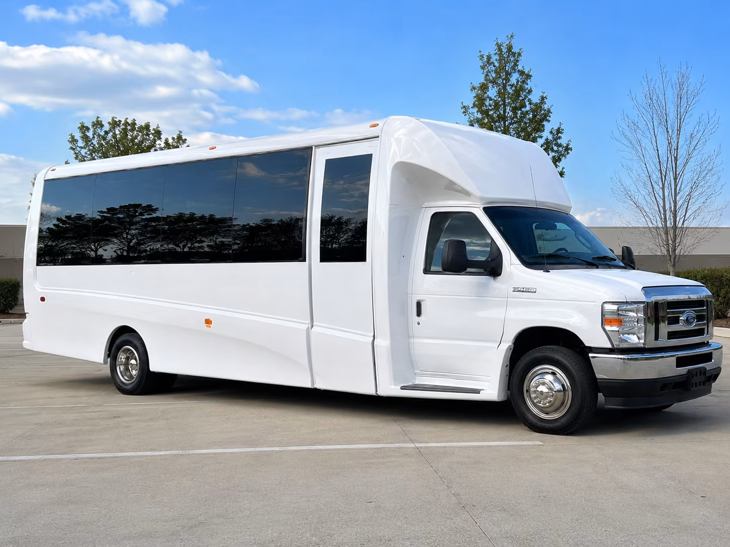 vista coordinate guest travel with vista wedding bus rentals