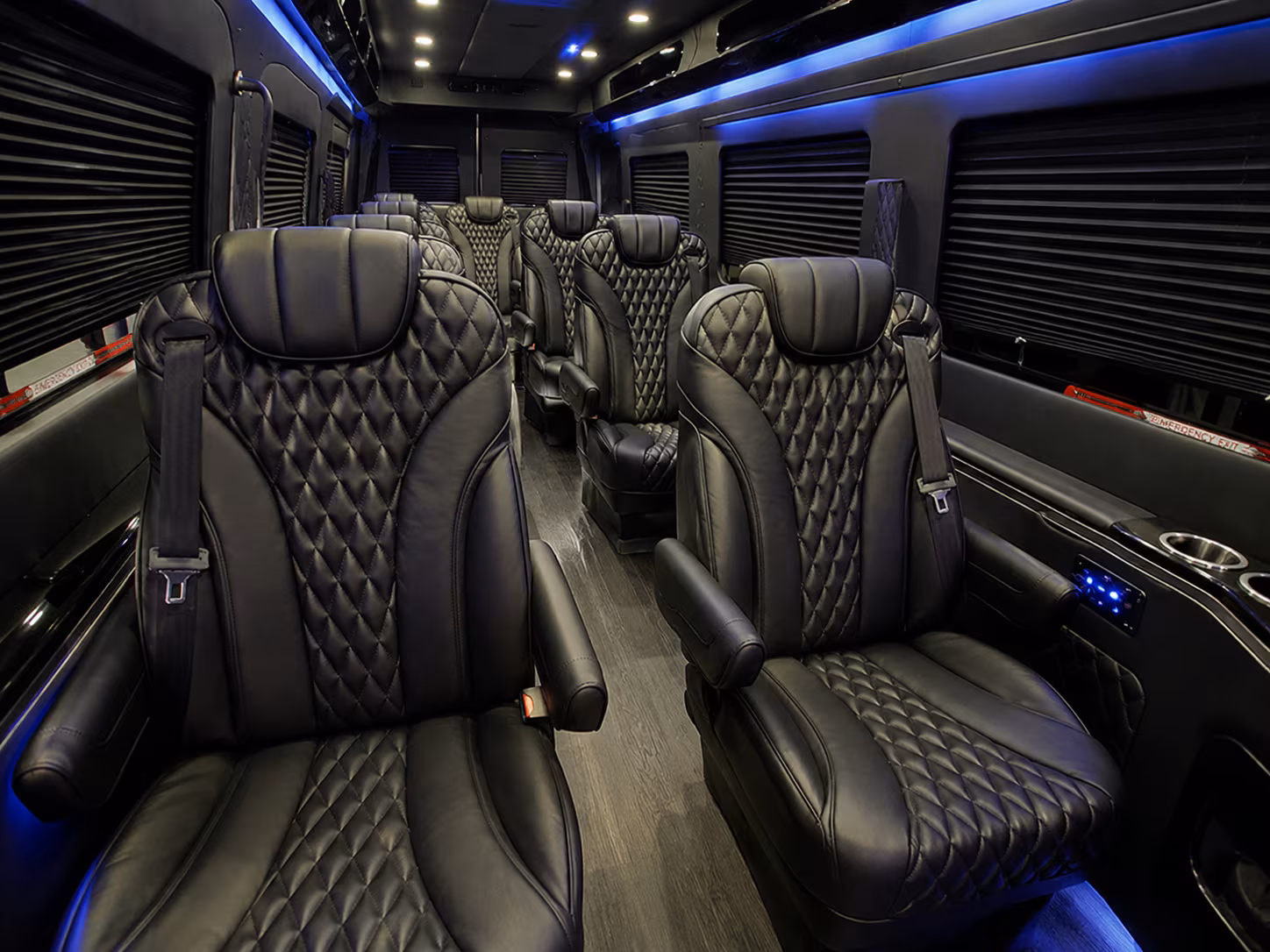vista daily commuter shuttles for vista employees