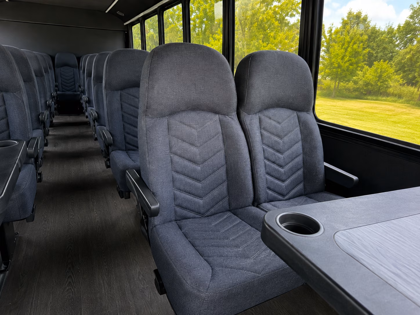 vista efficient long distance transportation for vista groups