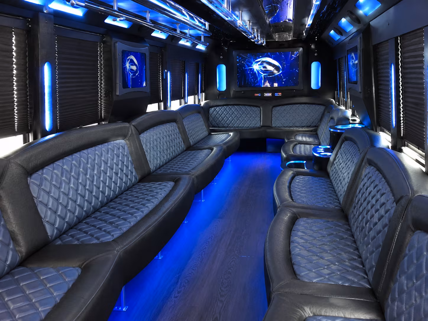 vista prom night bus rentals across vista