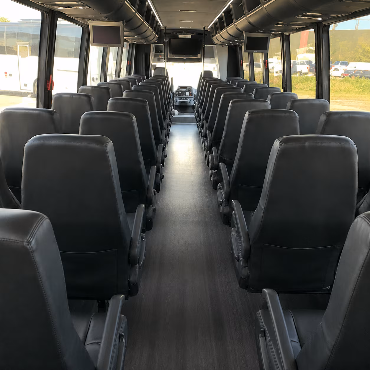 vista sports team and sporting event charter bus rentals in vista