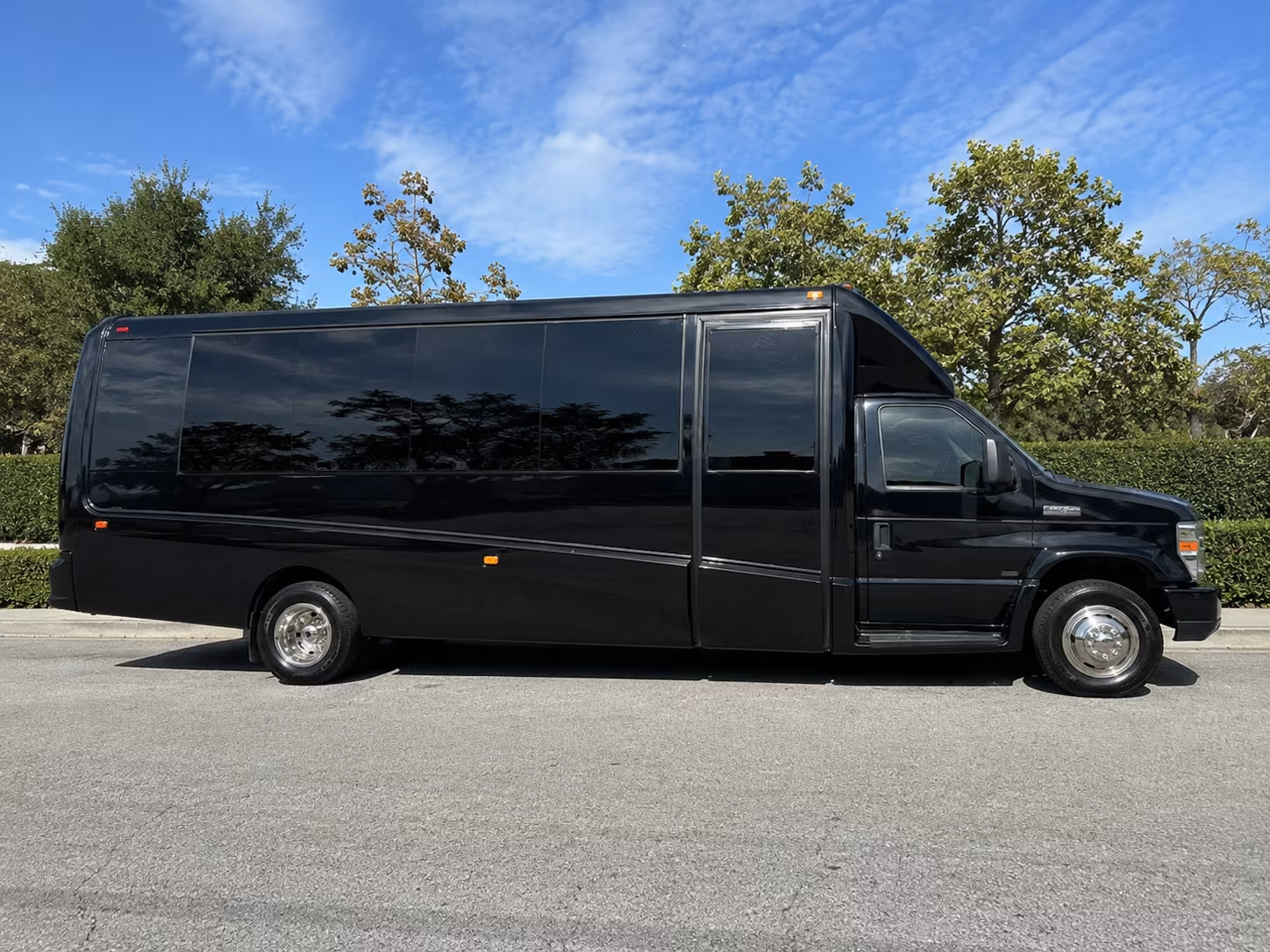 whatever sport brings your group together elcajoncharterbuscompany com has a bus for it