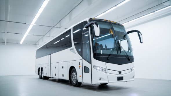 50 passenger charter bus escondido