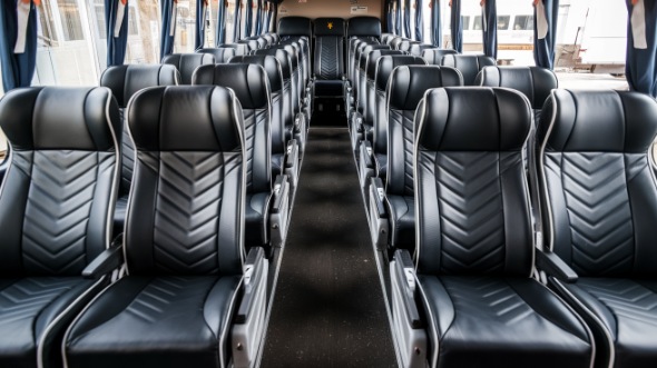 54 passenger charter bus rental oceanside