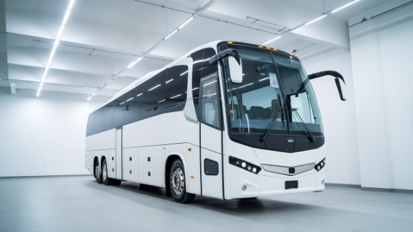 55 passenger charter bus temecula