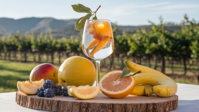 california fruit wine company