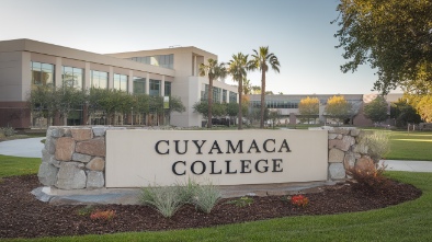 cuyamaca college