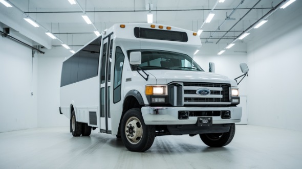 el cajon 20 passenger minibus