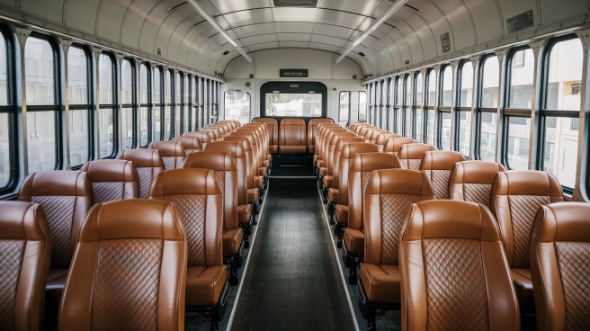 el cajon school bus rental rental