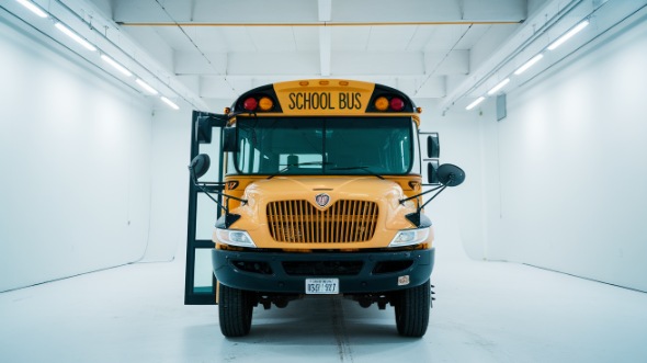 el cajon school bus rental