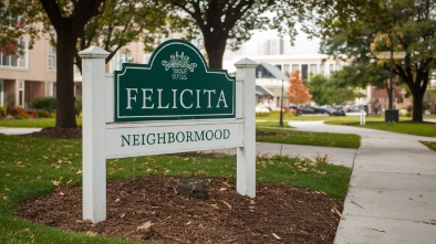 felicita park neighborhood