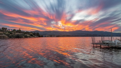 lake poway