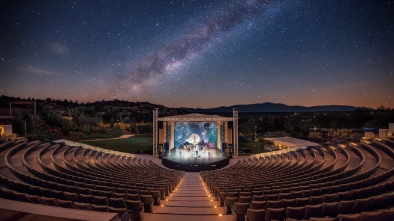 moonlight amphitheatre