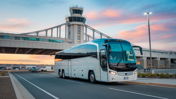 national city airport shuttles