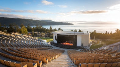 north island credit union amphitheatre