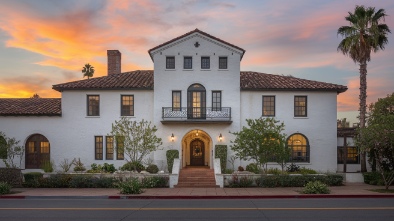 old escondido historic district