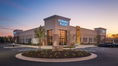 parkway plaza