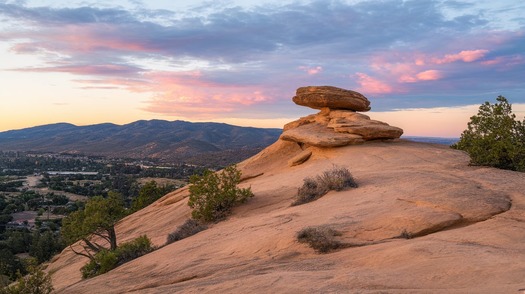 potato chip rock