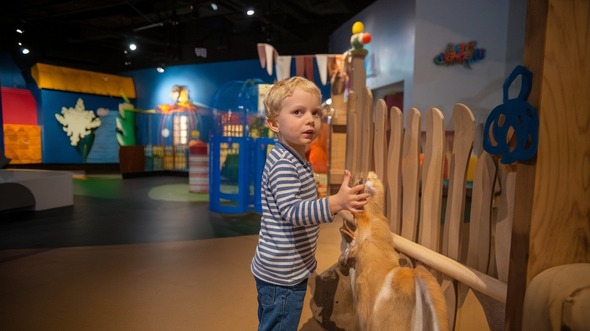 san diego childrens discovery museum