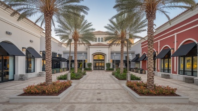 santee town center