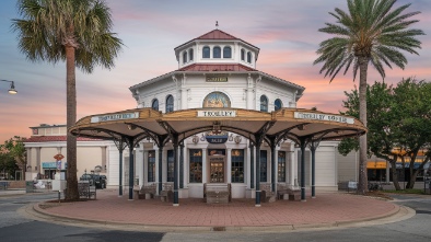 santee trolley square