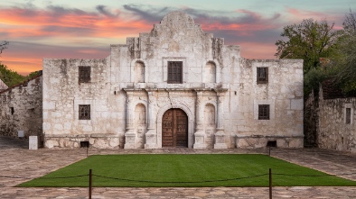 the alamo