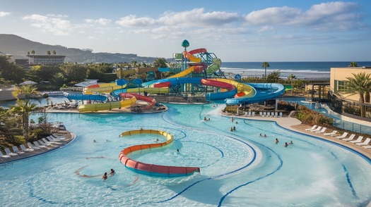 the wave waterpark