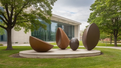 umlauf sculpture garden museum